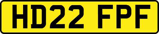 HD22FPF