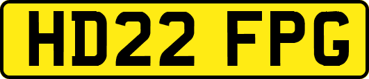 HD22FPG