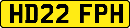 HD22FPH