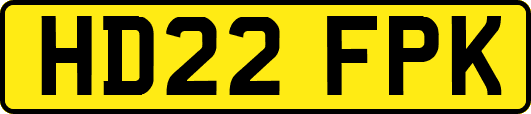 HD22FPK