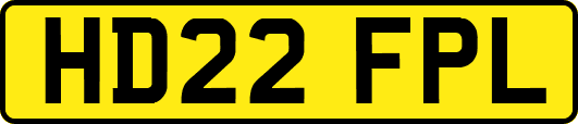 HD22FPL