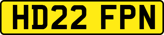 HD22FPN