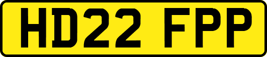HD22FPP