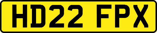 HD22FPX