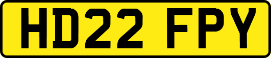 HD22FPY