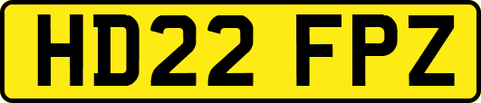 HD22FPZ