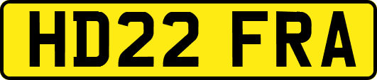 HD22FRA