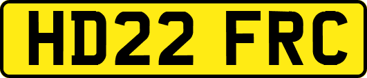 HD22FRC