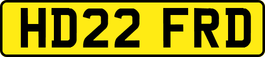 HD22FRD