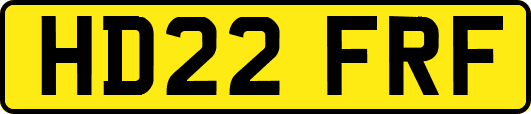 HD22FRF