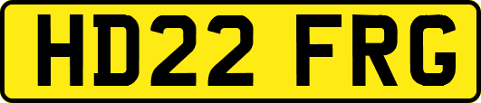 HD22FRG