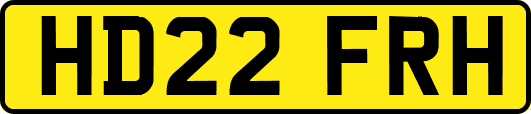 HD22FRH