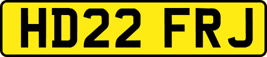 HD22FRJ