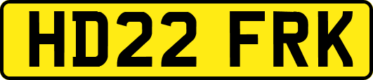 HD22FRK
