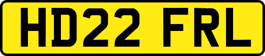 HD22FRL