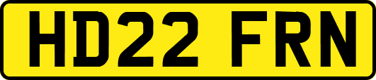 HD22FRN