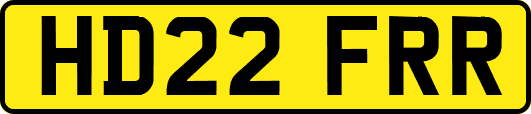 HD22FRR