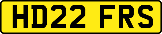 HD22FRS