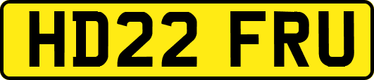 HD22FRU