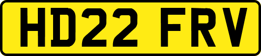 HD22FRV