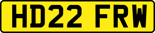 HD22FRW