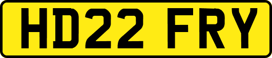 HD22FRY