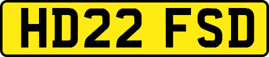 HD22FSD