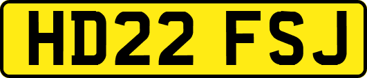HD22FSJ