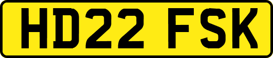 HD22FSK