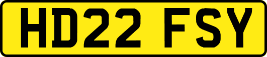 HD22FSY