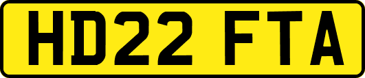 HD22FTA