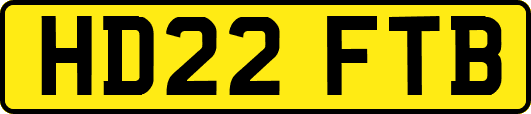 HD22FTB