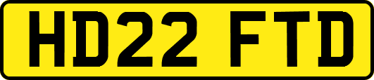 HD22FTD