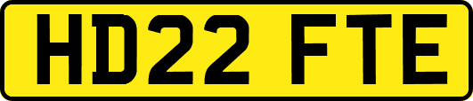 HD22FTE