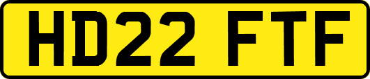 HD22FTF