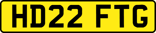 HD22FTG