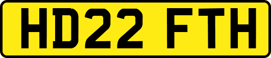 HD22FTH
