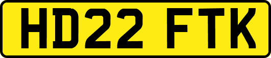 HD22FTK