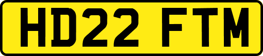 HD22FTM
