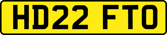 HD22FTO
