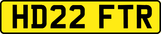 HD22FTR