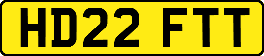HD22FTT