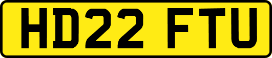 HD22FTU