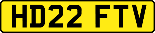 HD22FTV