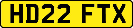 HD22FTX