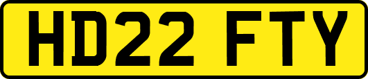 HD22FTY