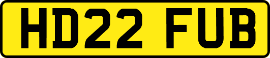 HD22FUB