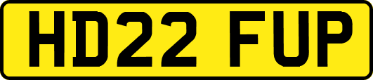 HD22FUP