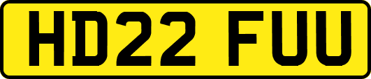 HD22FUU