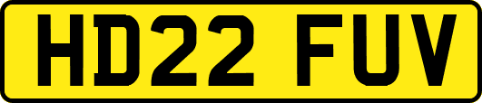 HD22FUV